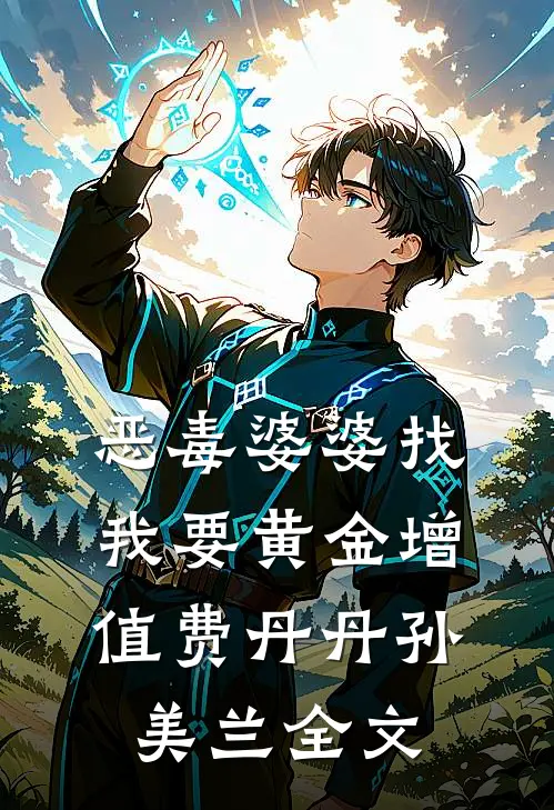 恶毒婆婆找我要黄金增值费丹丹孙美兰全文