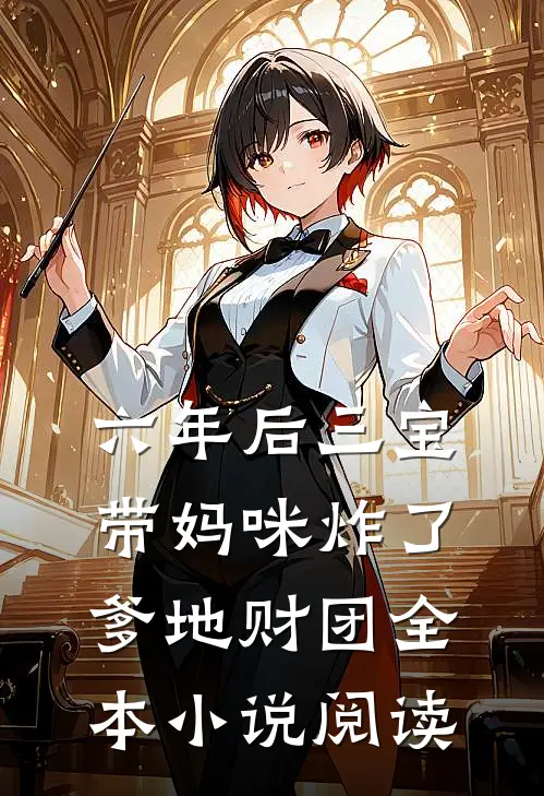 六年后三宝带妈咪炸了爹地财团全本小说阅读