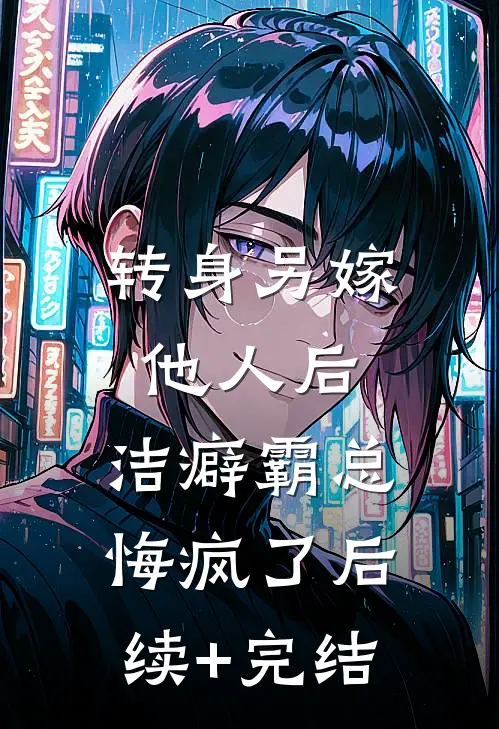 转身另嫁他人后，洁癖霸总悔疯了后续+完结
