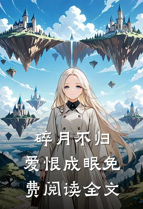 碎月不归，爱恨成眠免费阅读全文