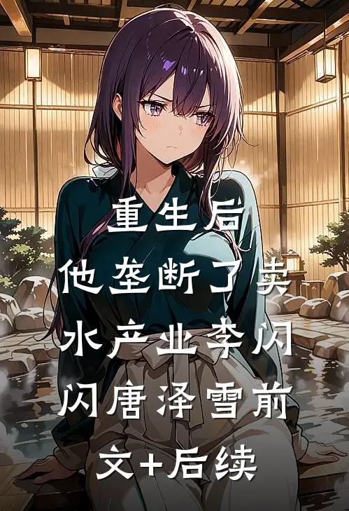 重生后，他垄断了卖水产业李闪闪唐泽雪前文+后续