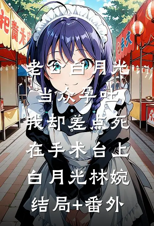 老公白月光当众孕吐，我却差点死在手术台上白月光林婉结局+番外