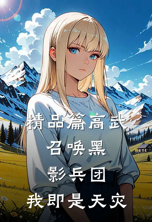 精品篇高武：召唤黑影兵团，我即是天灾