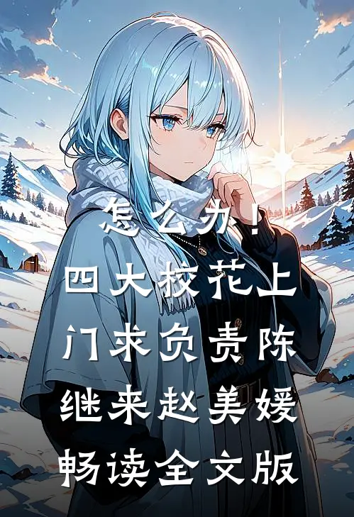 怎么办！四大校花上门求负责陈继来赵美媛畅读全文版
