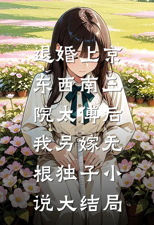 退婚上京东西南三院太傅后，我另嫁无根独子小说大结局