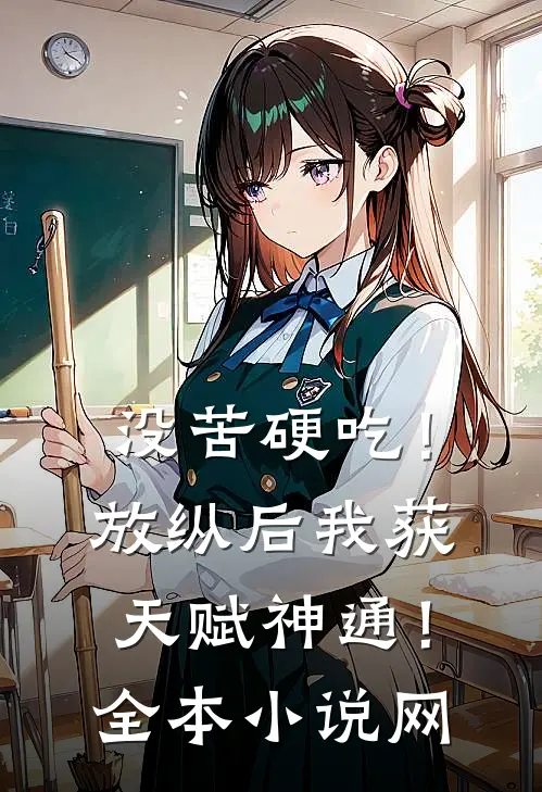 没苦硬吃！放纵后我获天赋神通！全本小说网