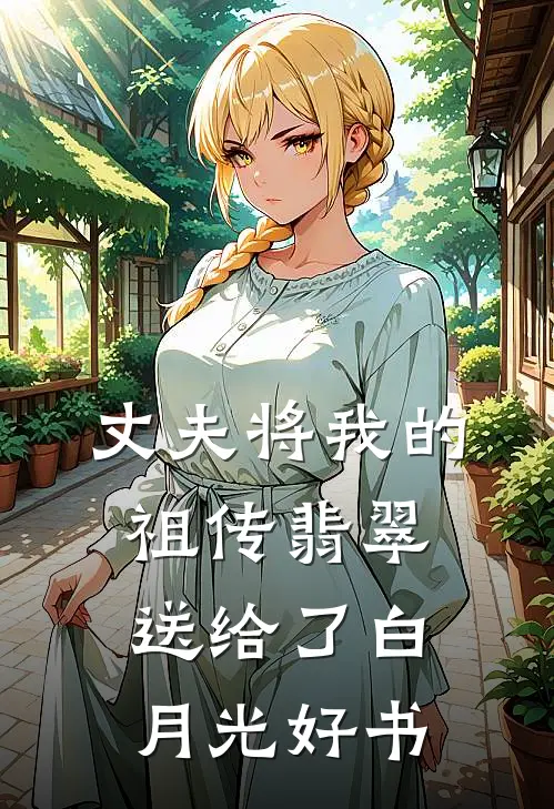 丈夫将我的祖传翡翠送给了白月光好书