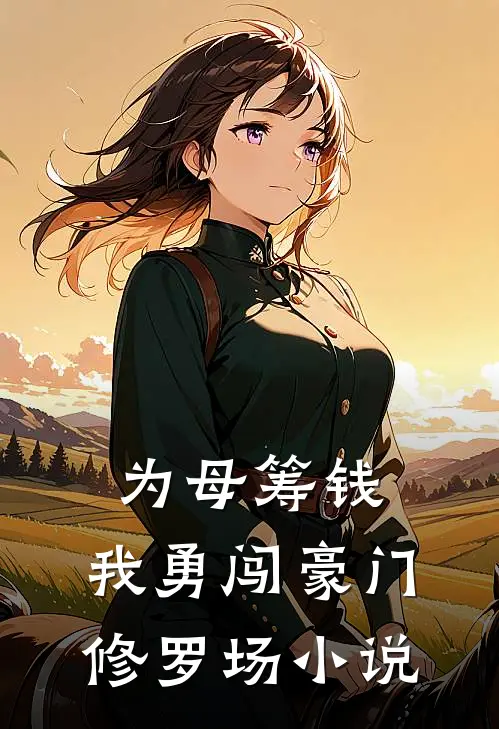 为母筹钱，我勇闯豪门修罗场小说
