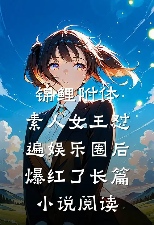 锦鲤附体，素人女王怼遍娱乐圈后爆红了长篇小说阅读