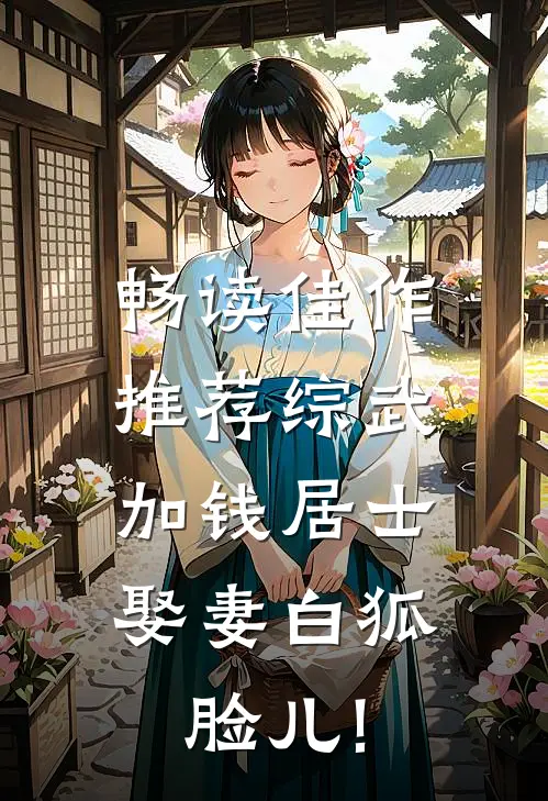 畅读佳作推荐综武:加钱居士,娶妻白狐脸儿!