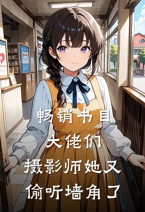 畅销书目大佬们，摄影师她又偷听墙角了