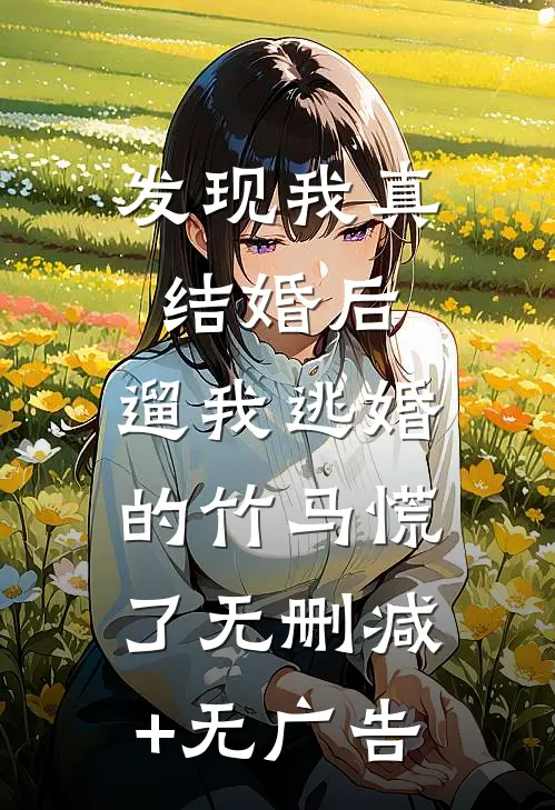 发现我真结婚后，遛我逃婚的竹马慌了无删减+无广告