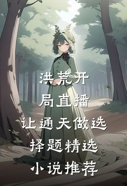 洪荒开局直播，让通天做选择题精选小说推荐