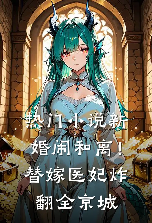 热门小说新婚闹和离！替嫁医妃炸翻全京城