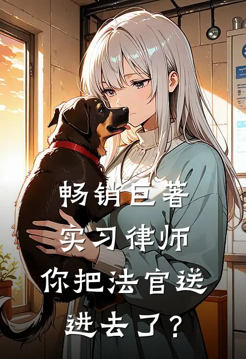 畅销巨著实习律师，你把法官送进去了？