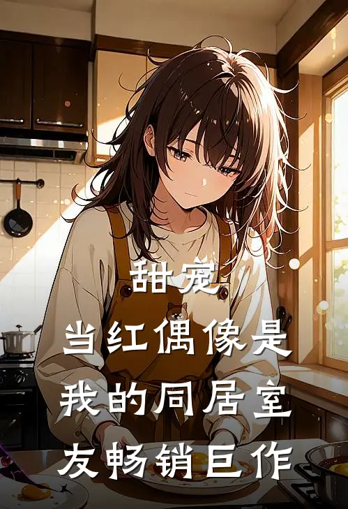 甜宠：当红偶像是我的同居室友畅销巨作