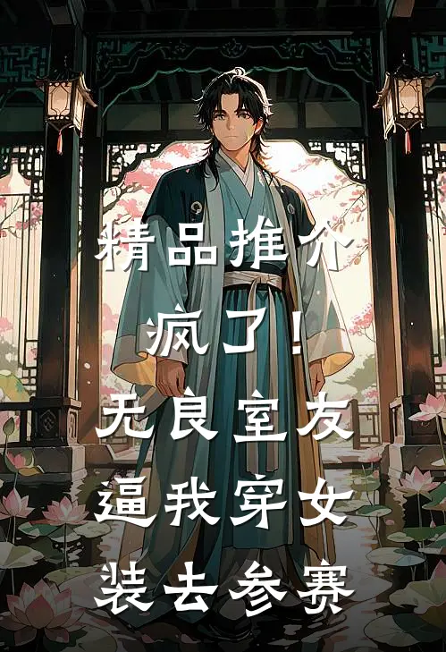 精品推介疯了！无良室友逼我穿女装去参赛