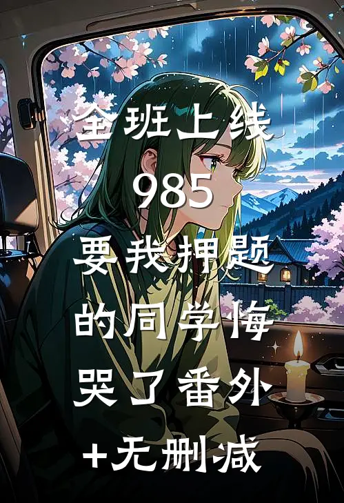 全班上线985，要我押题的同学悔哭了番外+无删减