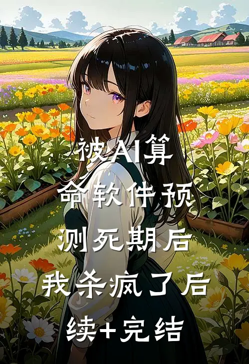 被AI算命软件预测死期后，我杀疯了后续+完结