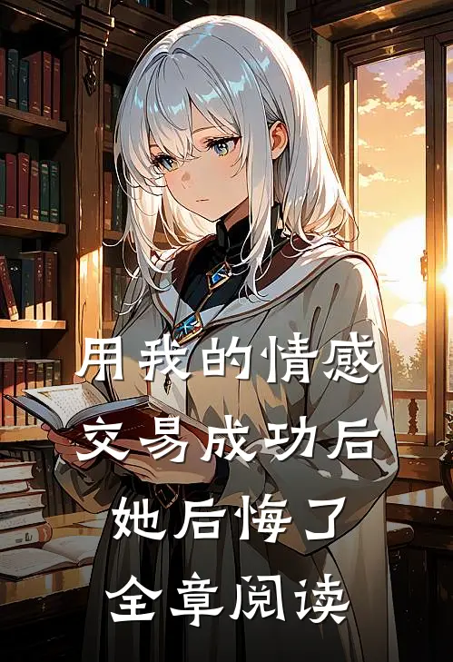 用我的情感交易成功后，她后悔了全章阅读