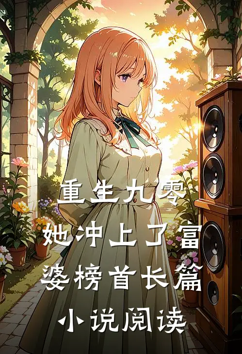 重生九零：她冲上了富婆榜首长篇小说阅读