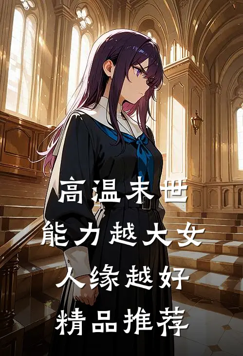 高温末世：能力越大女人缘越好精品推荐