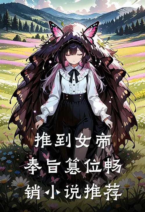 推到女帝，奉旨篡位畅销小说推荐