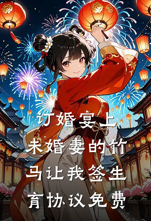 订婚宴上，未婚妻的竹马让我签生育协议免费