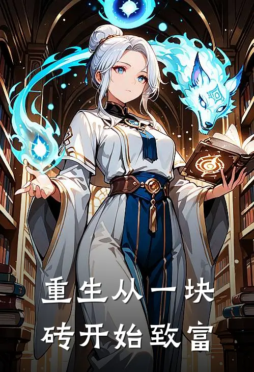 重生从一块砖开始致富