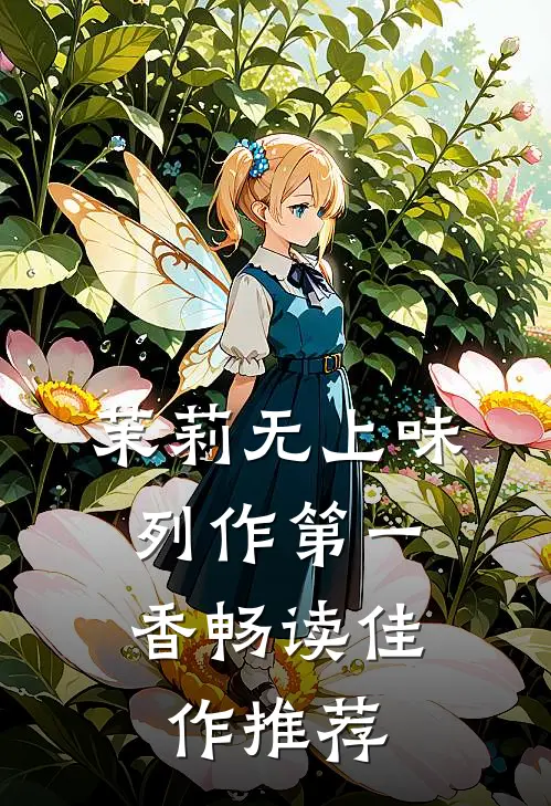 茉莉无上味，列作第一香畅读佳作推荐