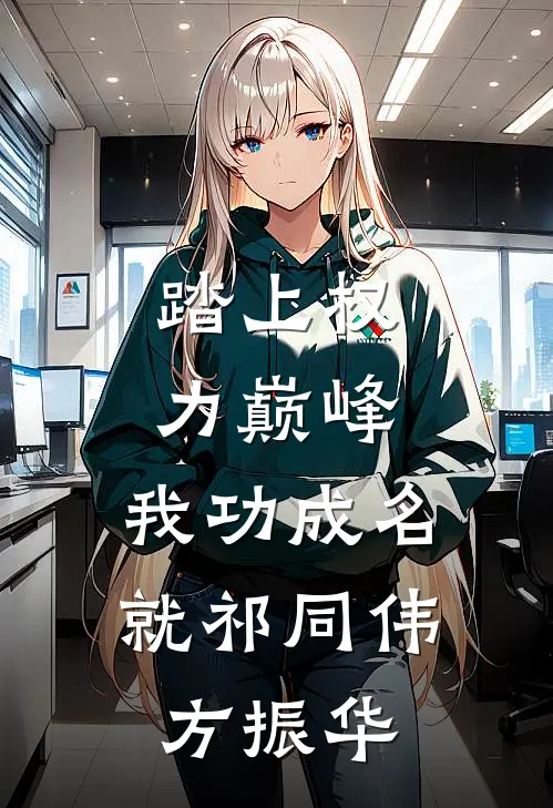 踏上权力巅峰，我功成名就祁同伟方振华