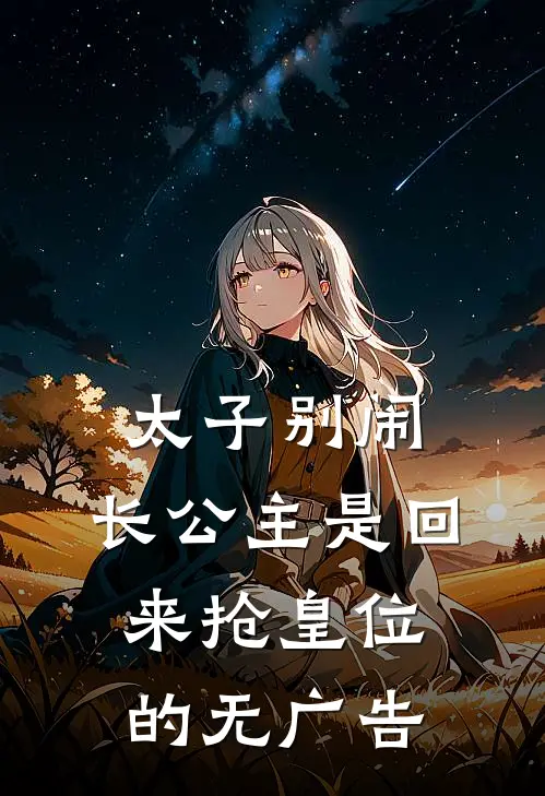太子别闹，长公主是回来抢皇位的无广告