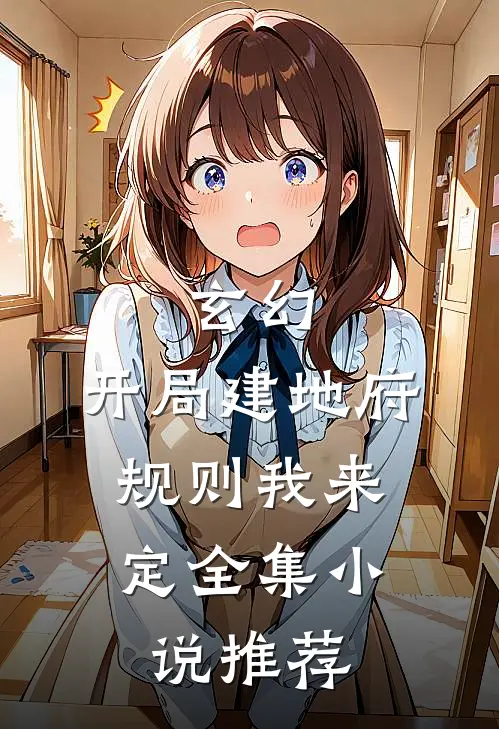 玄幻：开局建地府，规则我来定全集小说推荐
