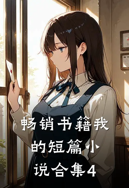 畅销书籍我的短篇小说合集4