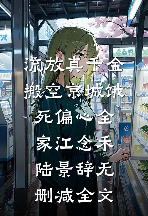 流放真千金搬空京城饿死偏心全家江念禾陆景辞无删减全文