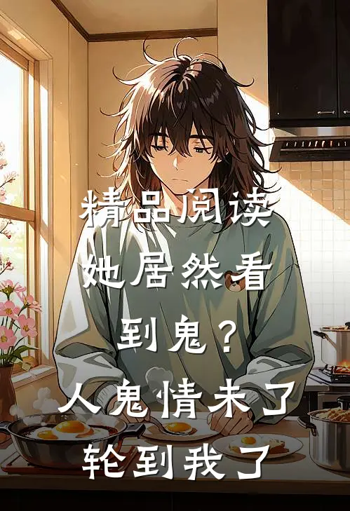 精品阅读她居然看到鬼？人鬼情未了轮到我了