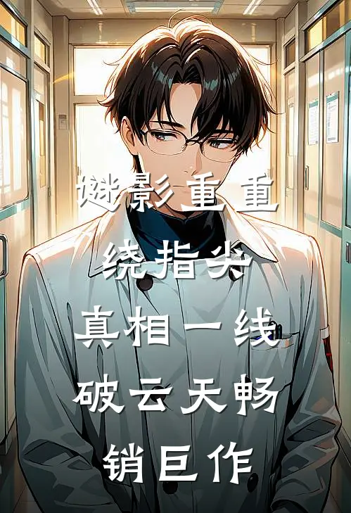 谜影重重绕指尖，真相一线破云天畅销巨作