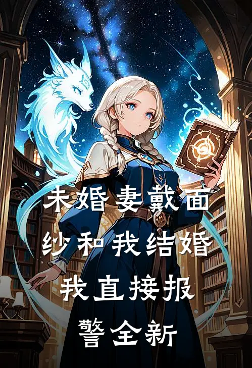 未婚妻戴面纱和我结婚，我直接报警全新