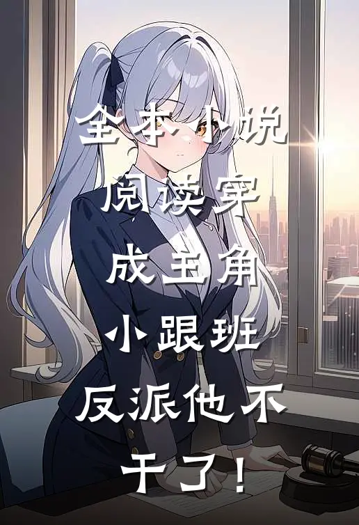 全本小说阅读穿成主角小跟班，反派他不干了！