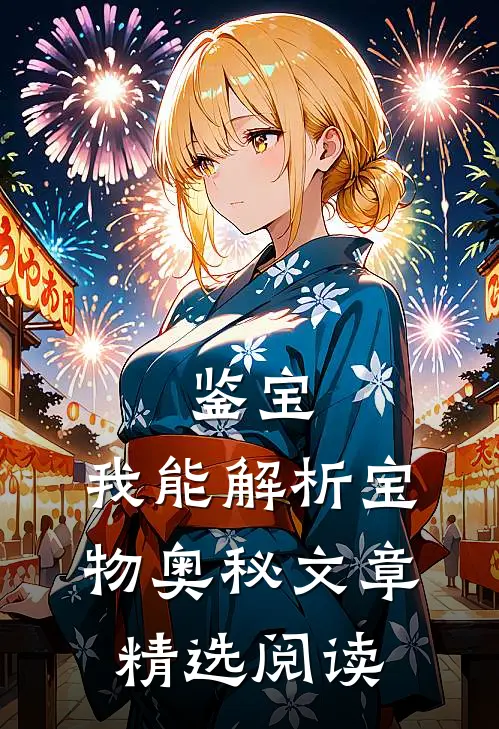 鉴宝：我能解析宝物奥秘文章精选阅读