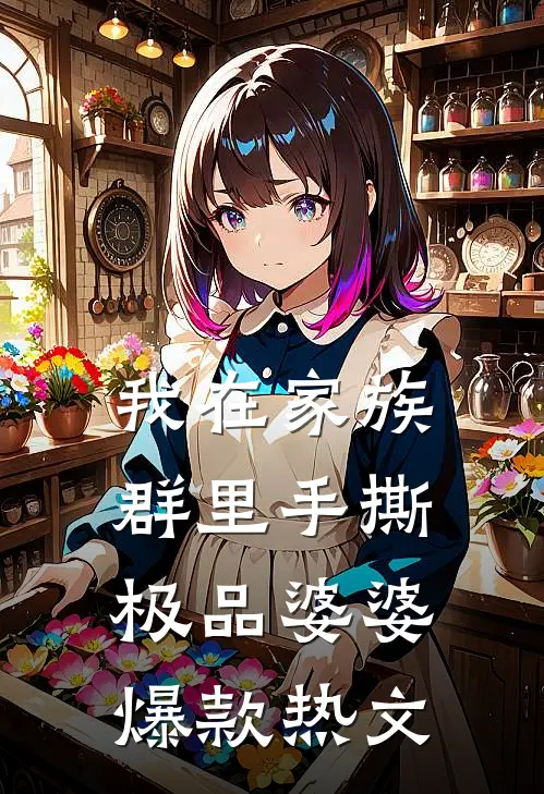 我在家族群里手撕极品婆婆爆款热文
