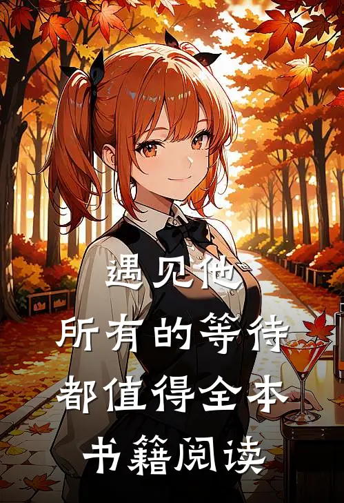 遇见他，所有的等待都值得全本书籍阅读