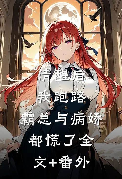 清醒后我跑路，霸总与病娇都慌了全文+番外