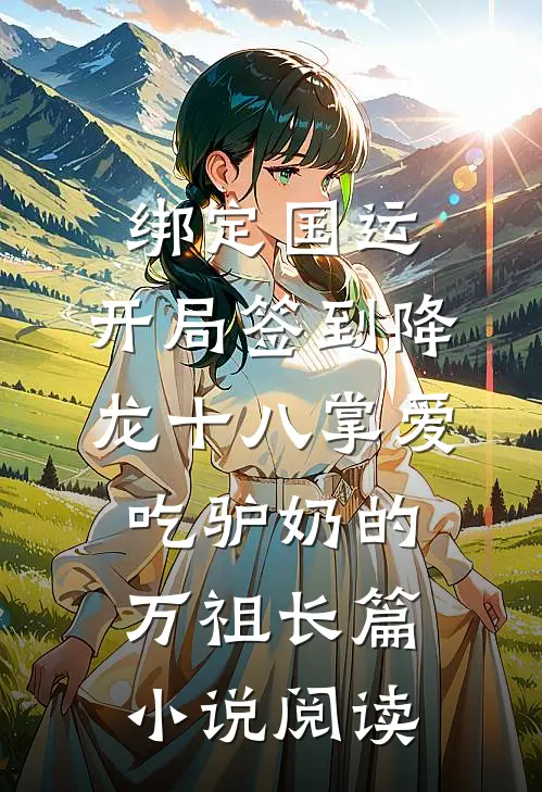绑定国运:开局签到降龙十八掌 爱吃驴奶的万祖长篇小说阅读