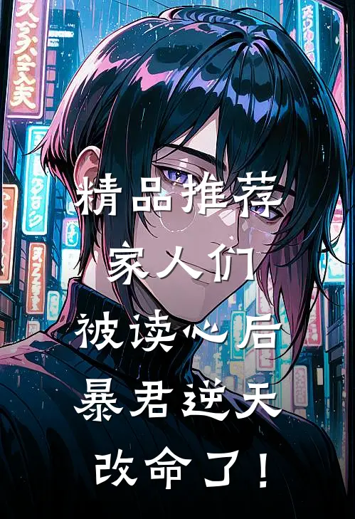 精品推荐家人们，被读心后暴君逆天改命了！