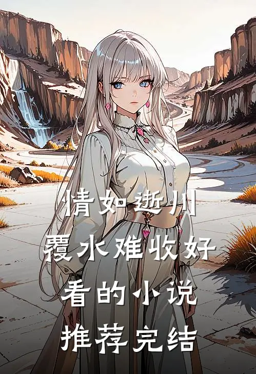 情如逝川，覆水难收好看的小说推荐完结