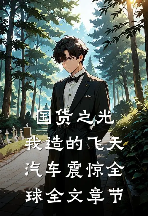 国货之光：我造的飞天汽车震惊全球全文章节