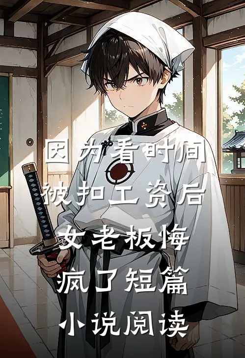 因为看时间被扣工资后，女老板悔疯了短篇小说阅读
