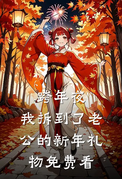 跨年夜，我拆到了老公的新年礼物免费看