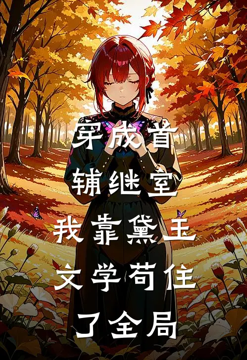 穿成首辅继室，我靠黛玉文学苟住了全局